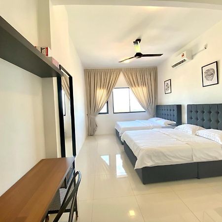 Terengganu Dreamscapes At Icon Residence, Spacious With Nature View Куала-Тренгану Экстерьер фото