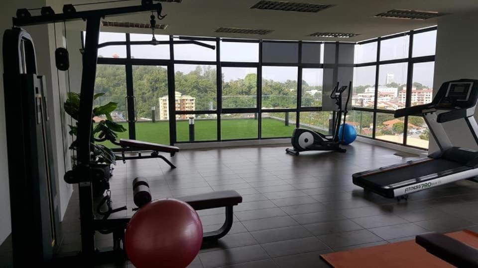 Terengganu Dreamscapes At Icon Residence, Spacious With Nature View Куала-Тренгану Экстерьер фото