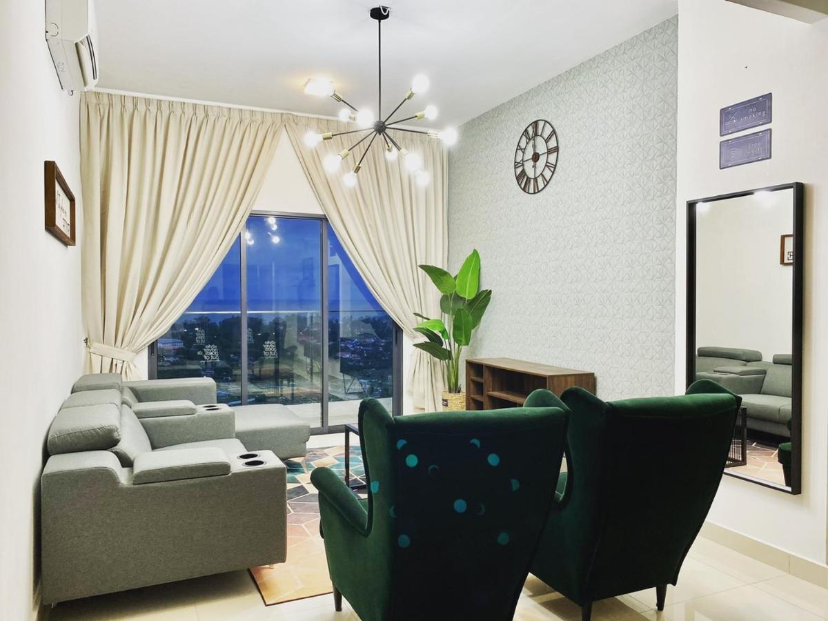 Terengganu Dreamscapes At Icon Residence, Spacious With Nature View Куала-Тренгану Экстерьер фото