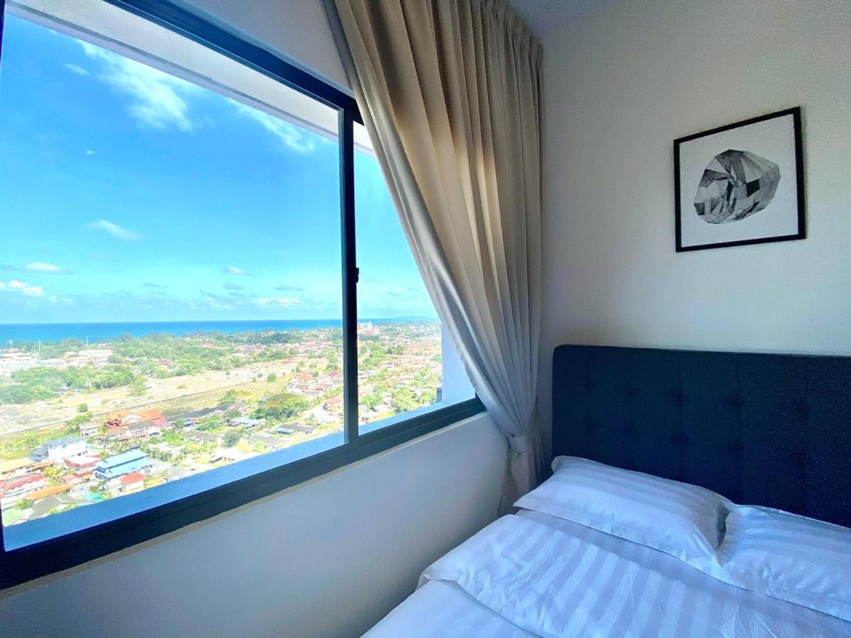 Terengganu Dreamscapes At Icon Residence, Spacious With Nature View Куала-Тренгану Экстерьер фото