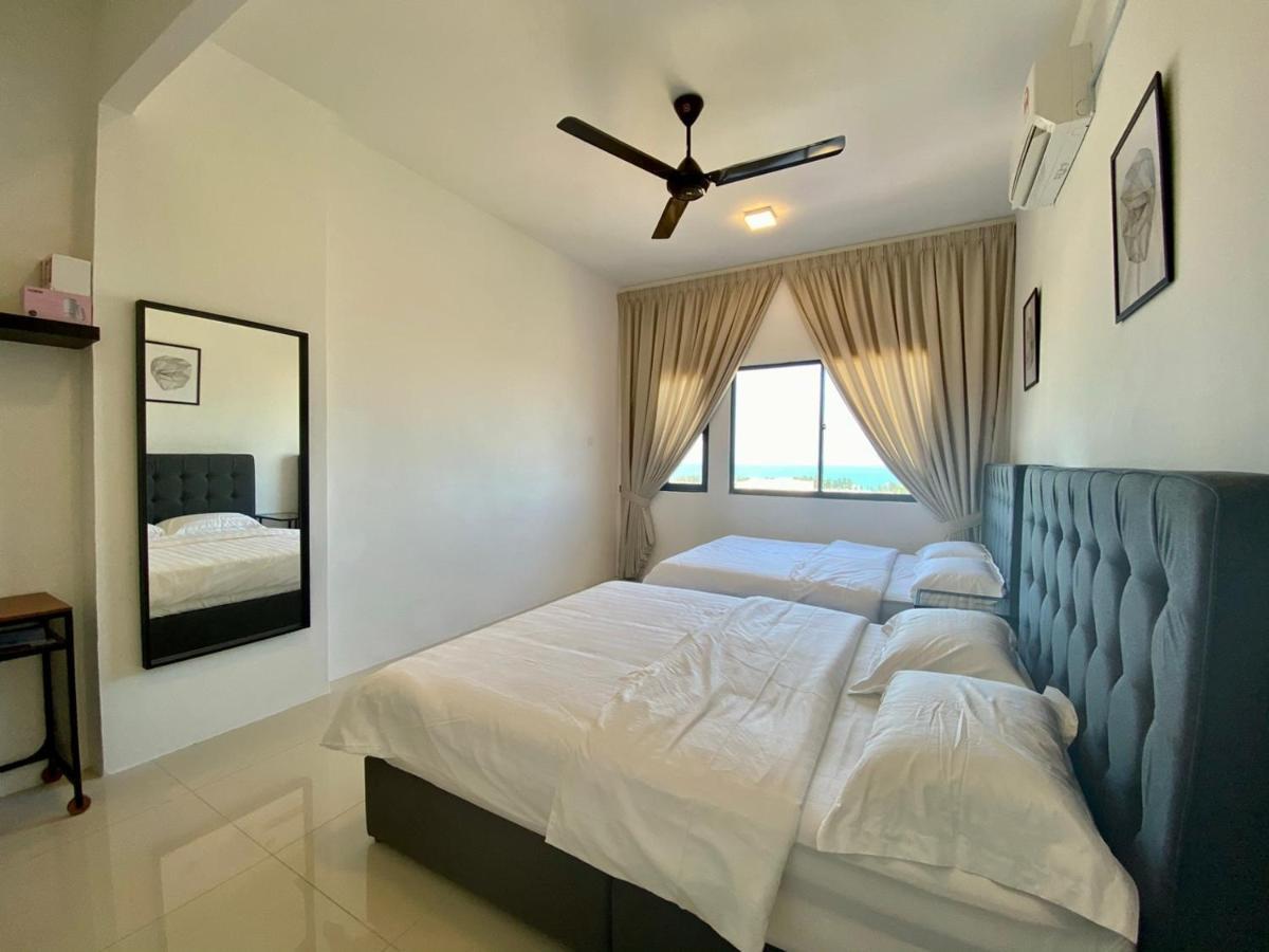 Terengganu Dreamscapes At Icon Residence, Spacious With Nature View Куала-Тренгану Экстерьер фото