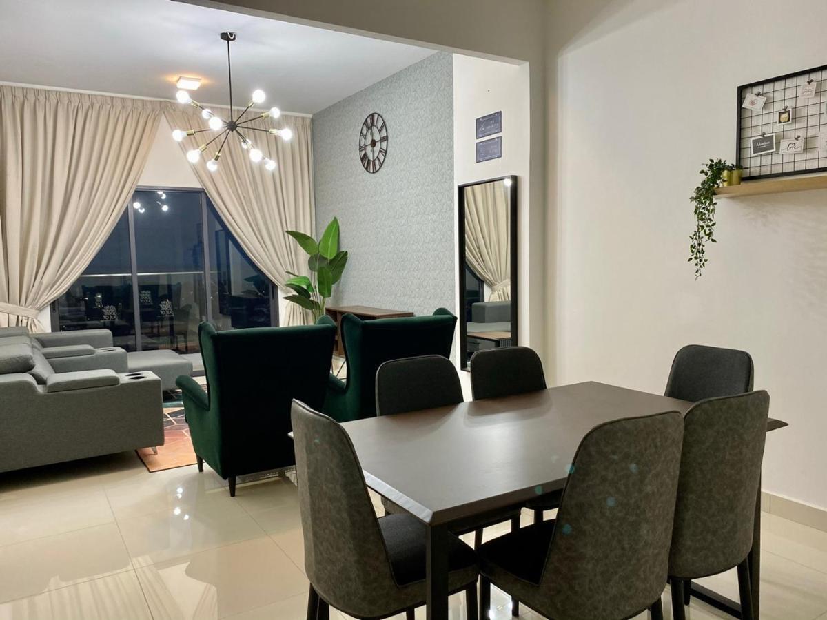 Terengganu Dreamscapes At Icon Residence, Spacious With Nature View Куала-Тренгану Экстерьер фото