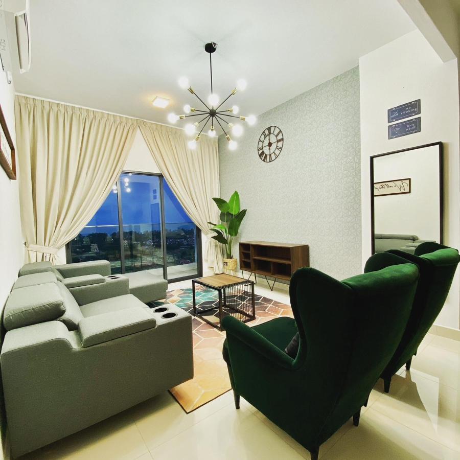 Terengganu Dreamscapes At Icon Residence, Spacious With Nature View Куала-Тренгану Экстерьер фото