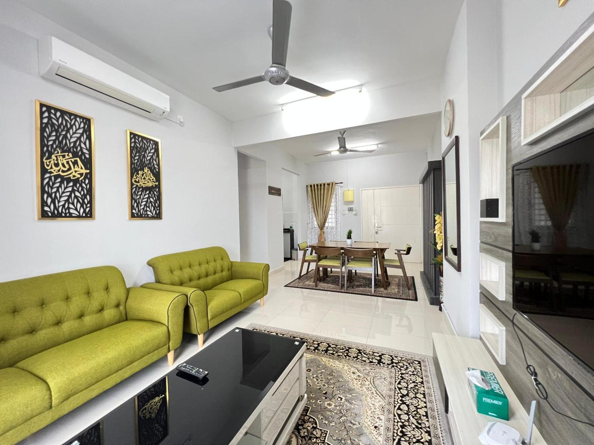 Terengganu Dreamscapes At Icon Residence, Spacious With Nature View Куала-Тренгану Экстерьер фото