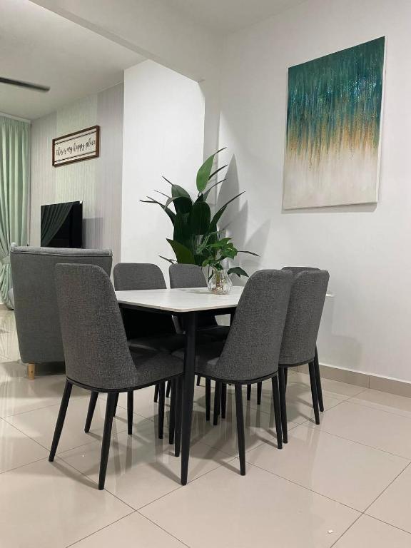 Terengganu Dreamscapes At Icon Residence, Spacious With Nature View Куала-Тренгану Экстерьер фото