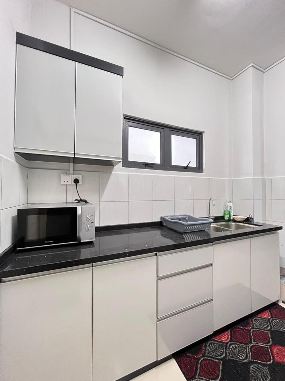 Terengganu Dreamscapes At Icon Residence, Spacious With Nature View Куала-Тренгану Экстерьер фото
