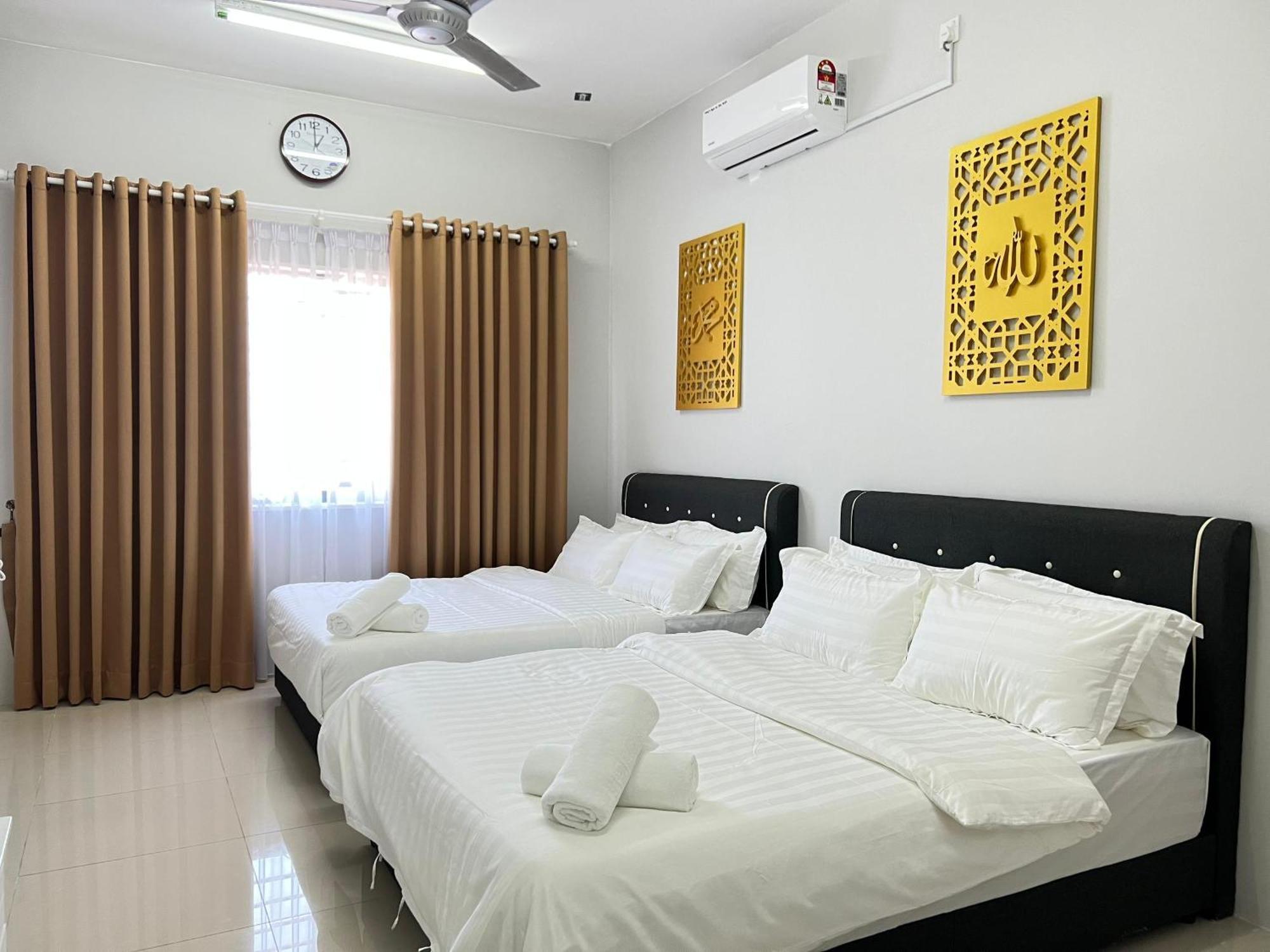 Terengganu Dreamscapes At Icon Residence, Spacious With Nature View Куала-Тренгану Экстерьер фото